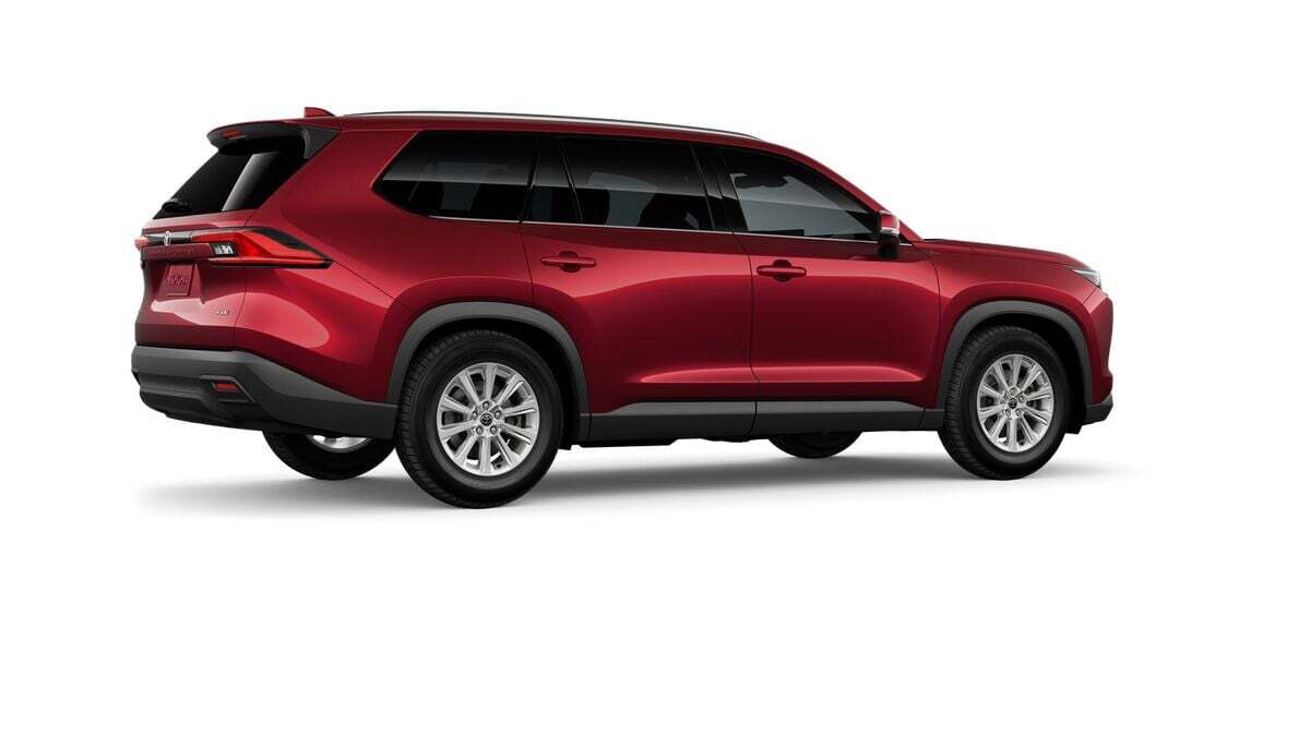 2026 Toyota Grand Highlander XLE Fredericksburg VA