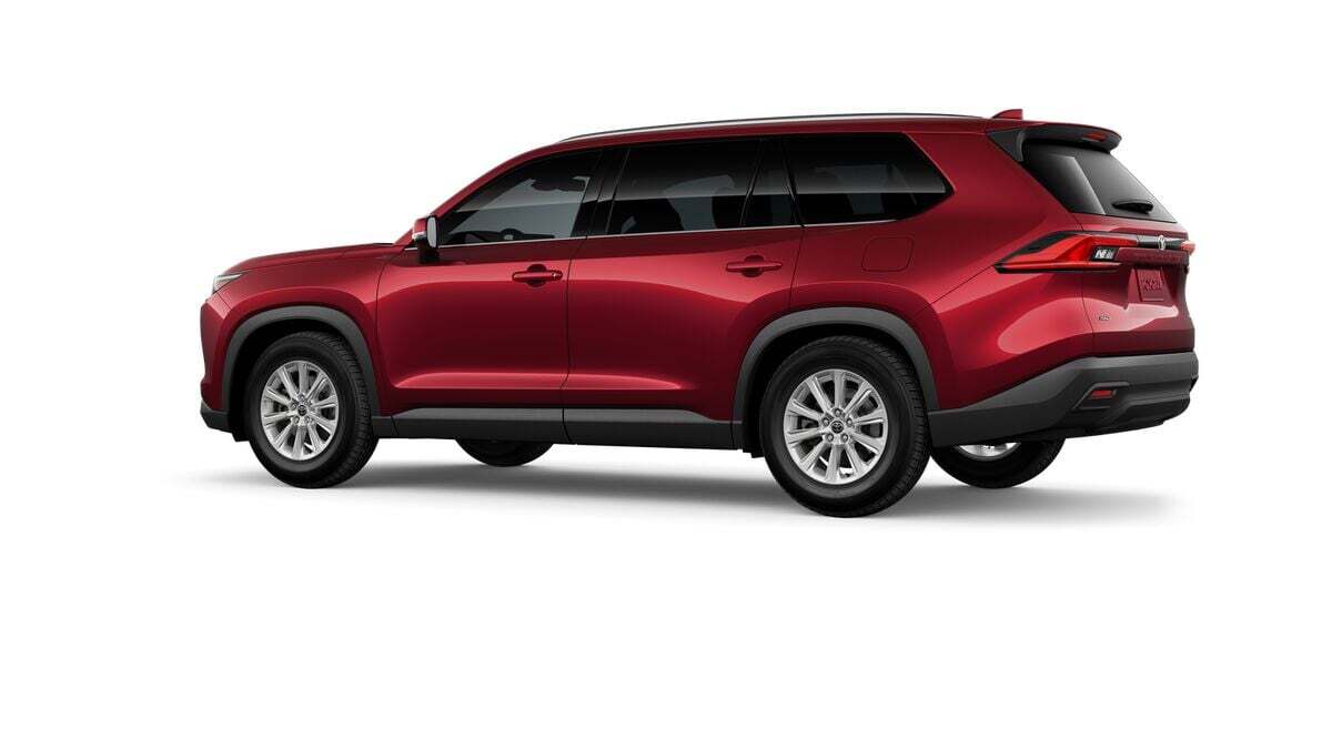 2026 Toyota Grand Highlander XLE Fredericksburg VA