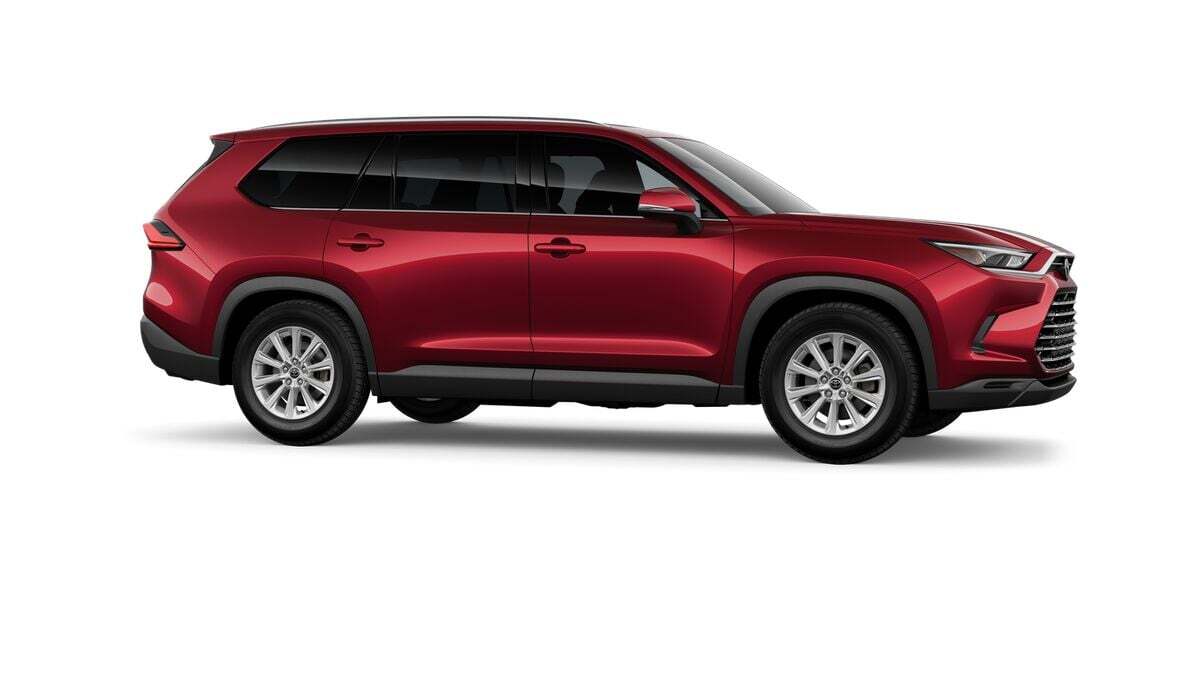 2026 Toyota Grand Highlander XLE Fredericksburg VA