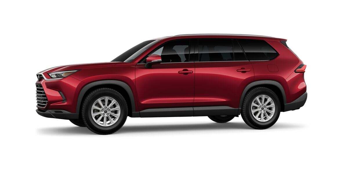 2026 Toyota Grand Highlander XLE Fredericksburg VA