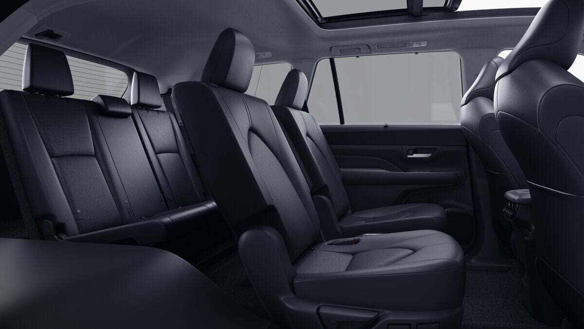 2026 Toyota Grand Highlander XLE Fredericksburg VA