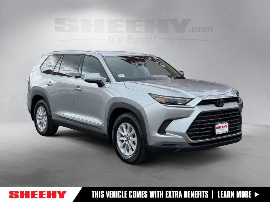 2026 Toyota Grand Highlander