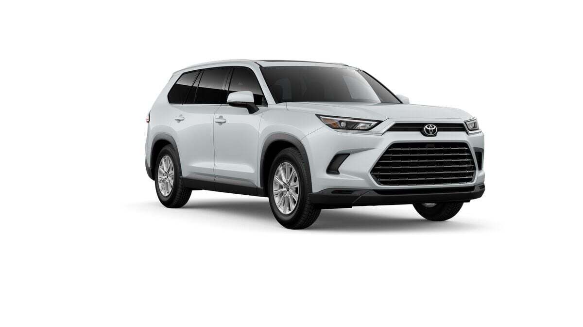 2026 Toyota Grand Highlander XLE Fredericksburg VA
