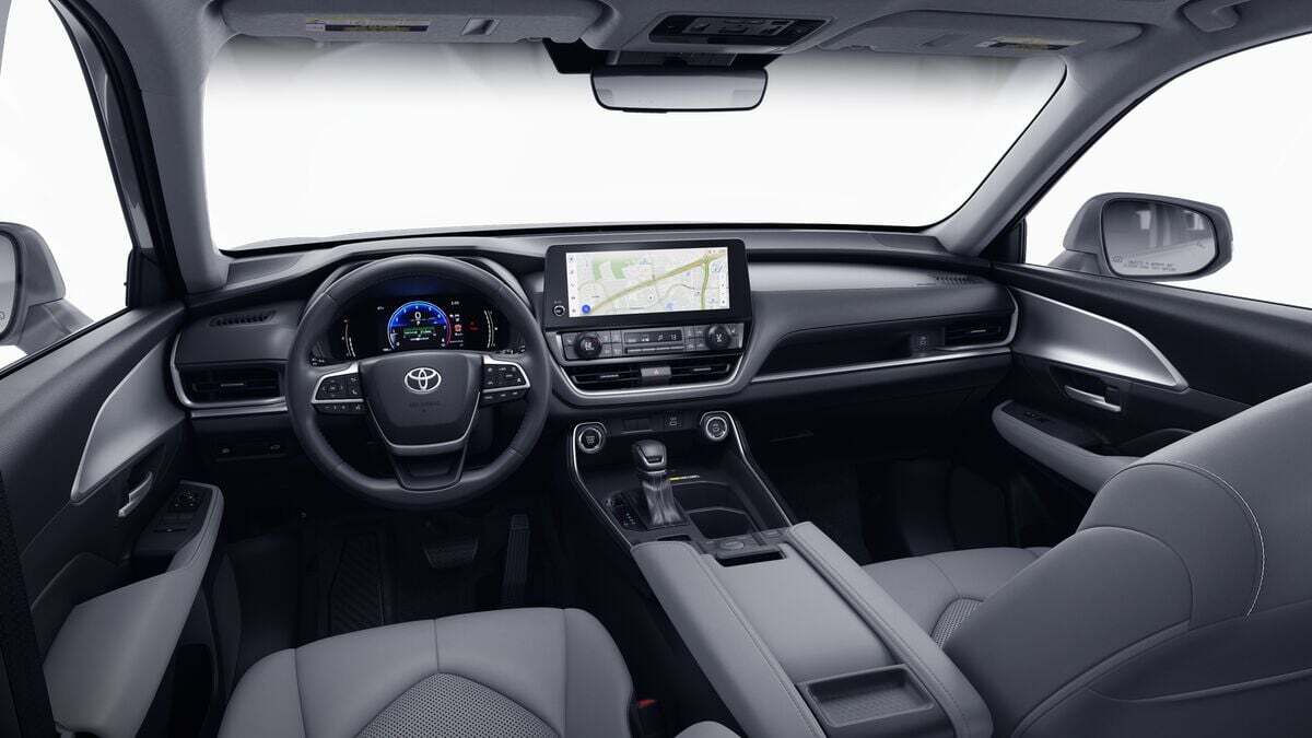 2026 Toyota Grand Highlander XLE Fredericksburg VA