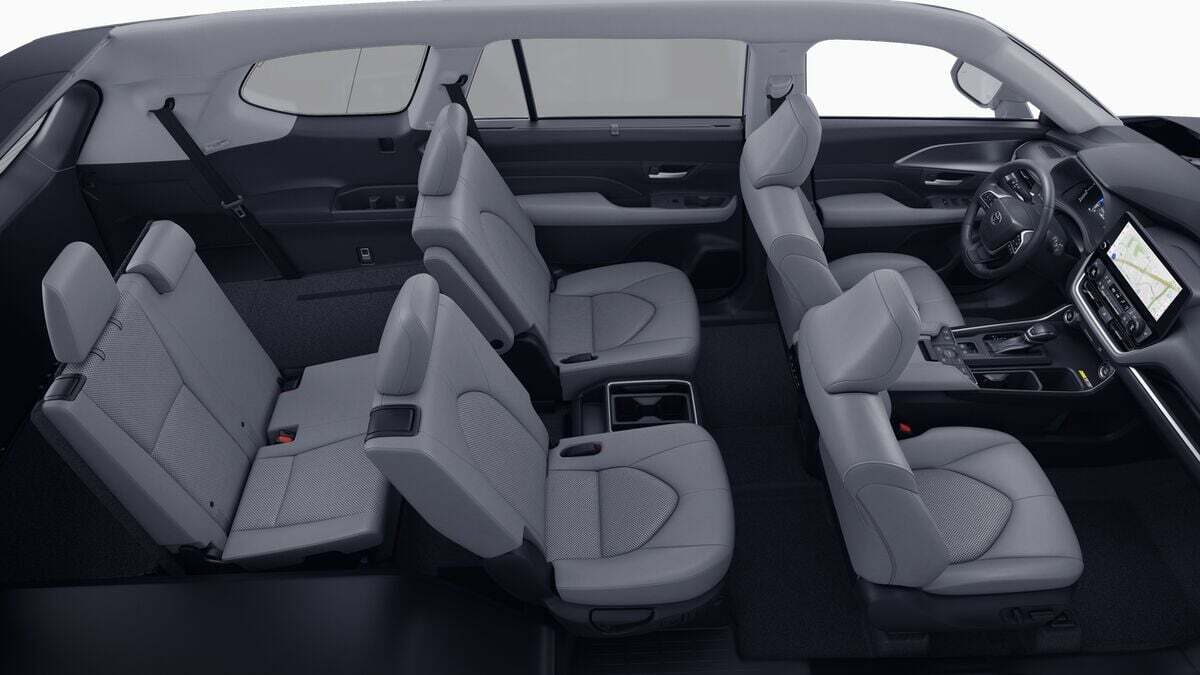 2026 Toyota Grand Highlander XLE Fredericksburg VA