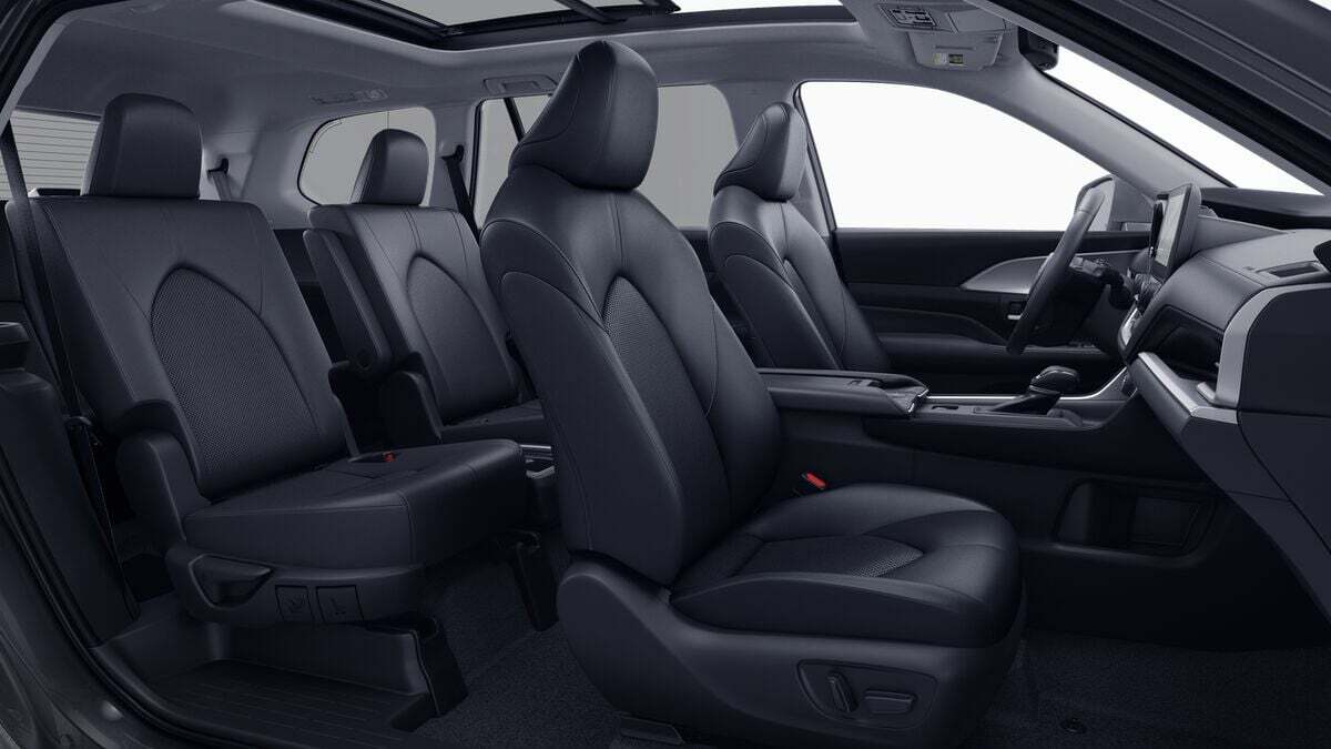 2026 Toyota Grand Highlander XLE Fredericksburg VA