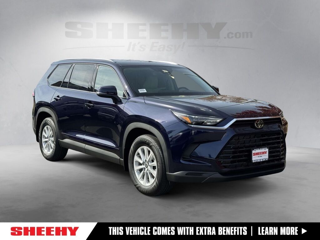 2026 Toyota Grand Highlander