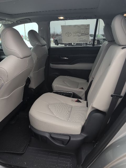 2026 Toyota Grand Highlander XLE San Clemente CA