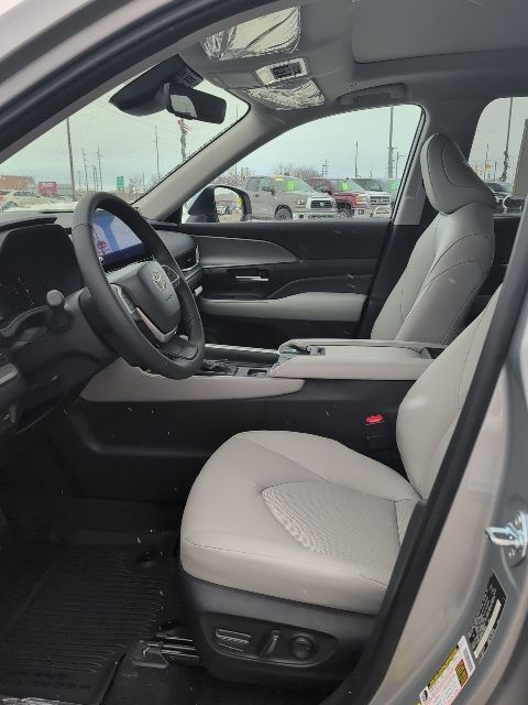 2026 Toyota Grand Highlander XLE San Clemente CA