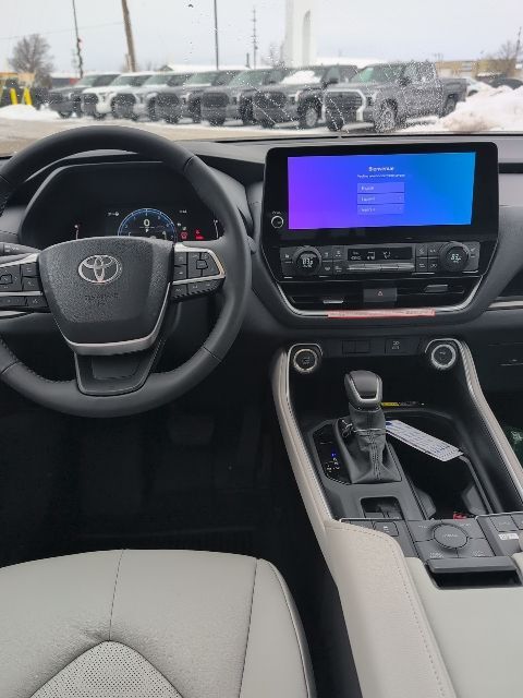 2026 Toyota Grand Highlander XLE San Clemente CA