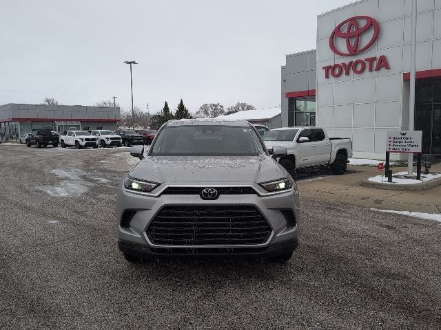 2026 Toyota Grand Highlander XLE San Clemente CA