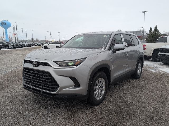 2026 Toyota Grand Highlander XLE San Clemente CA