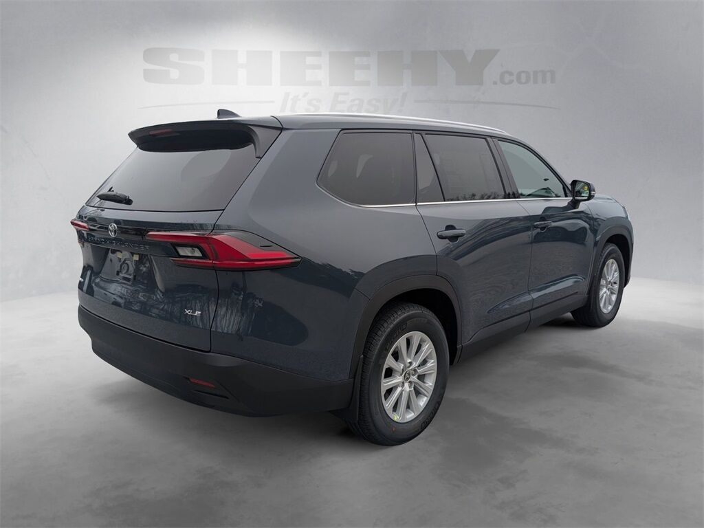 2026 Toyota Grand Highlander XLE Cockeysville MD