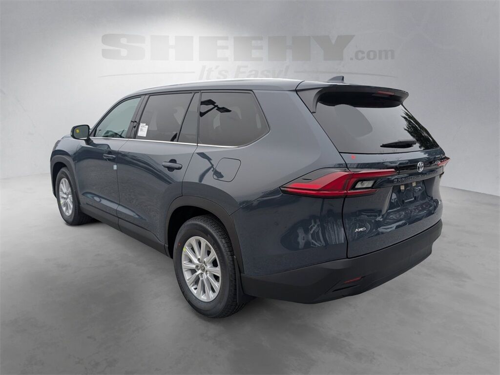 2026 Toyota Grand Highlander XLE Cockeysville MD