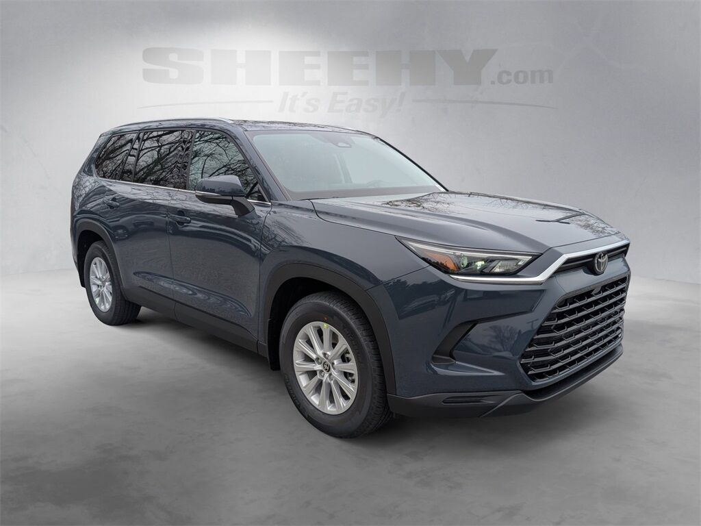2026 Toyota Grand Highlander XLE Cockeysville MD