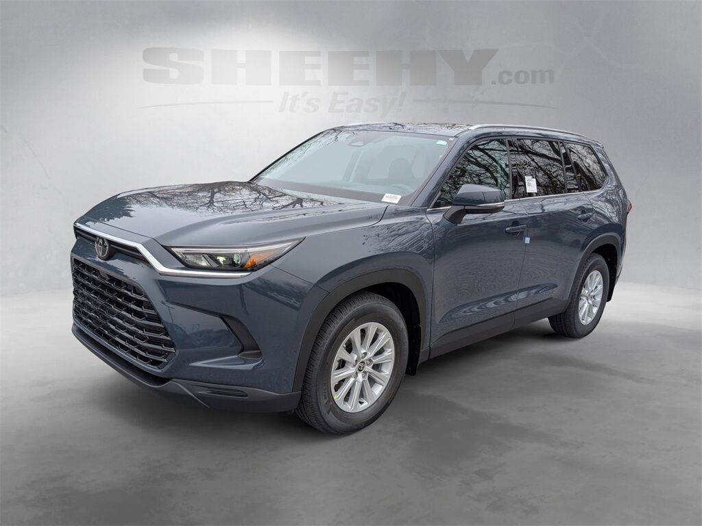 2026 Toyota Grand Highlander XLE Cockeysville MD