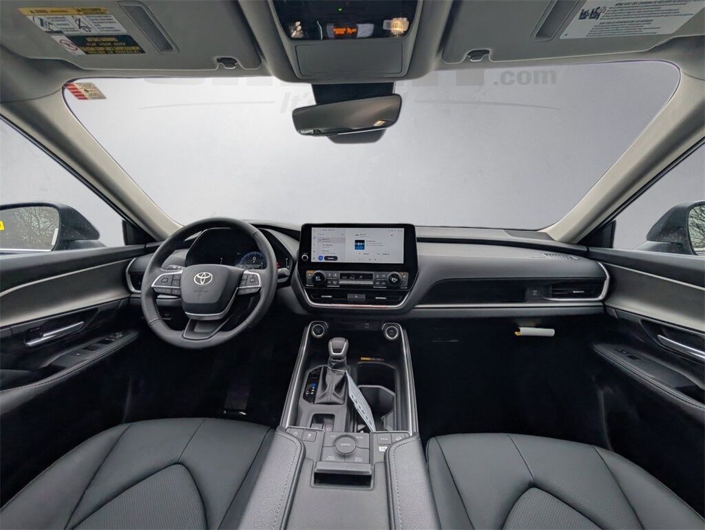 2026 Toyota Grand Highlander XLE Cockeysville MD