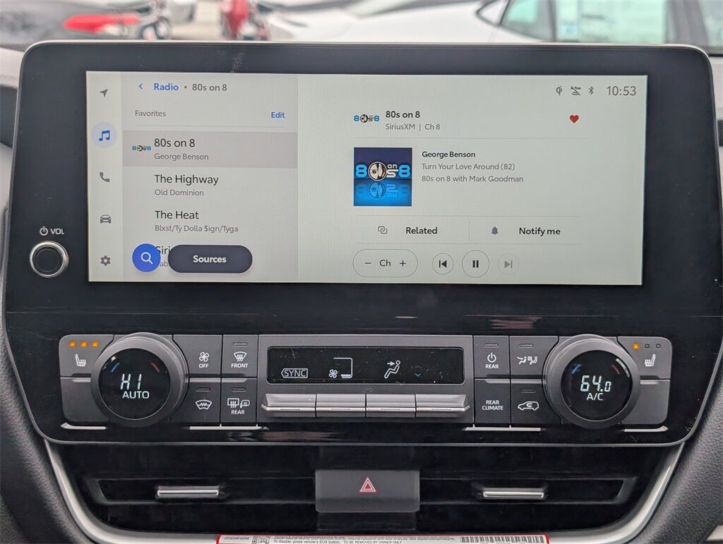 2026 Toyota Grand Highlander XLE Cockeysville MD