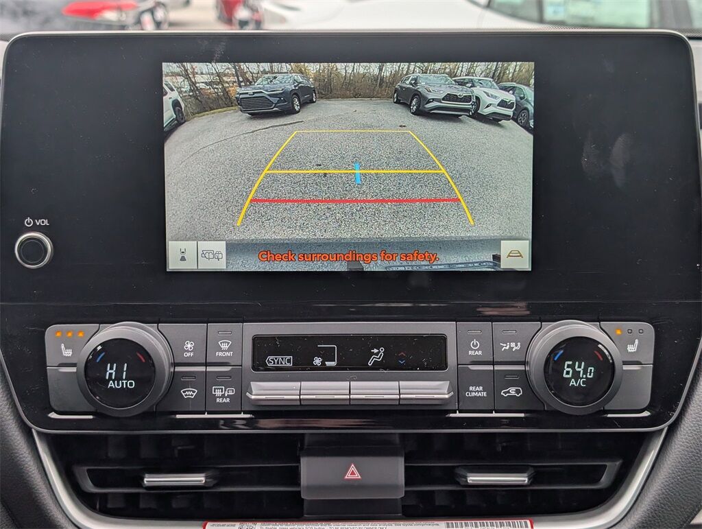 2026 Toyota Grand Highlander XLE Cockeysville MD