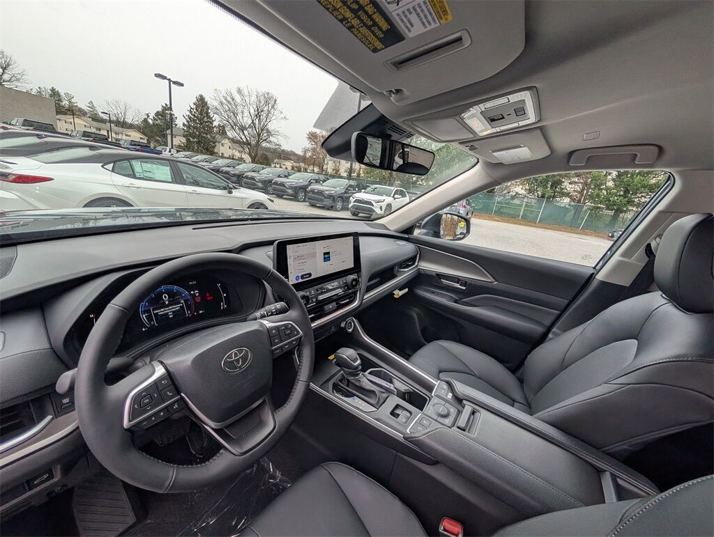 2026 Toyota Grand Highlander XLE Cockeysville MD