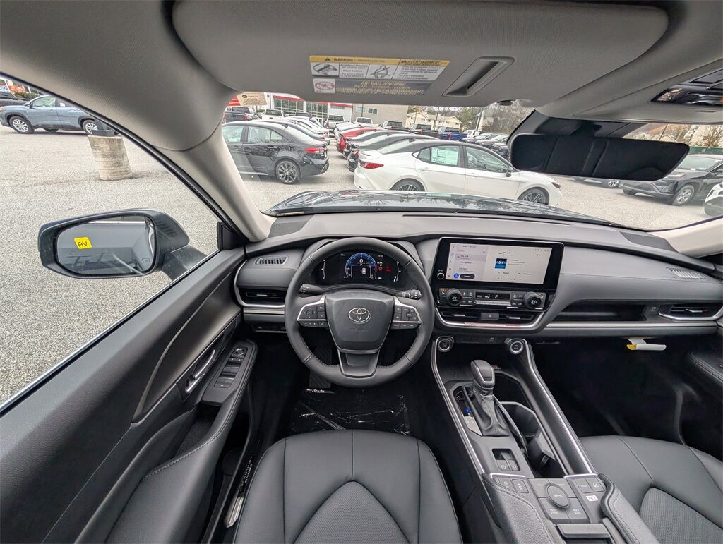 2026 Toyota Grand Highlander XLE Cockeysville MD