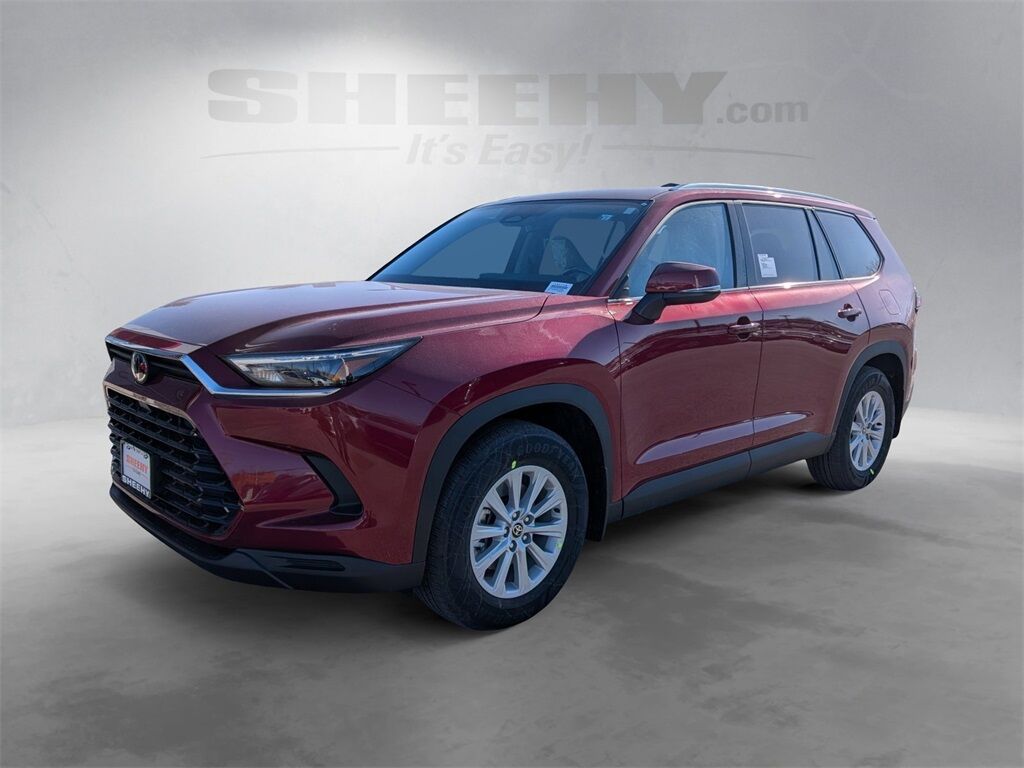 2026 Toyota Grand Highlander XLE Cockeysville MD