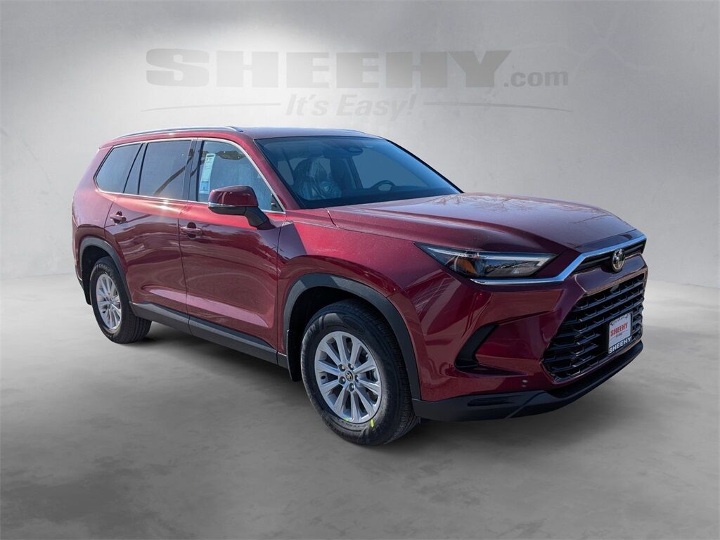 2026 Toyota Grand Highlander XLE Cockeysville MD