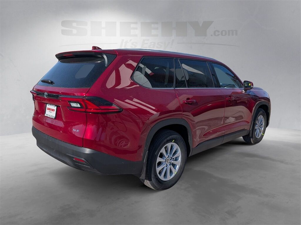 2026 Toyota Grand Highlander XLE Cockeysville MD