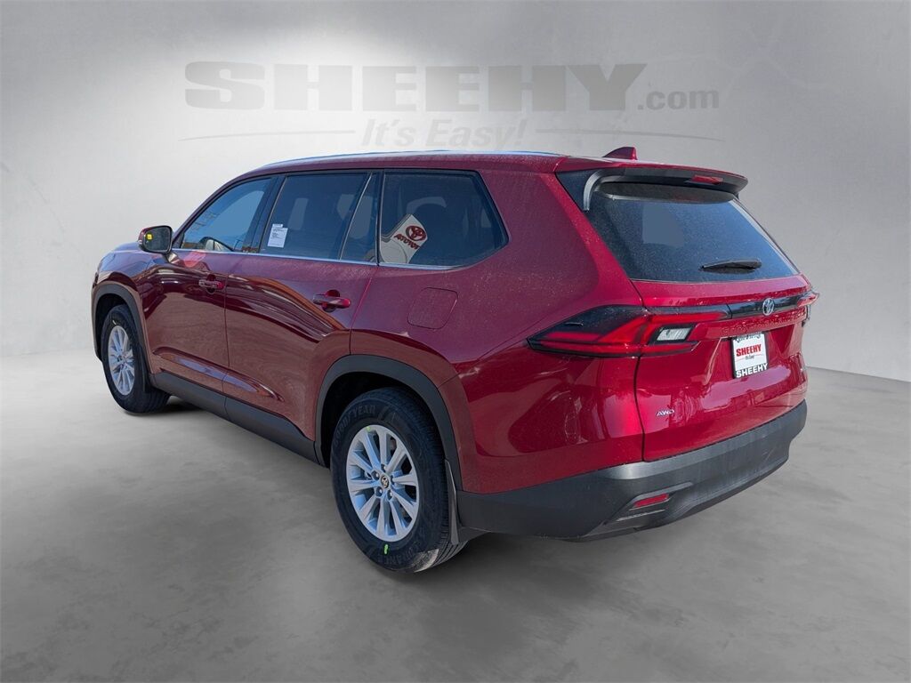 2026 Toyota Grand Highlander XLE Cockeysville MD