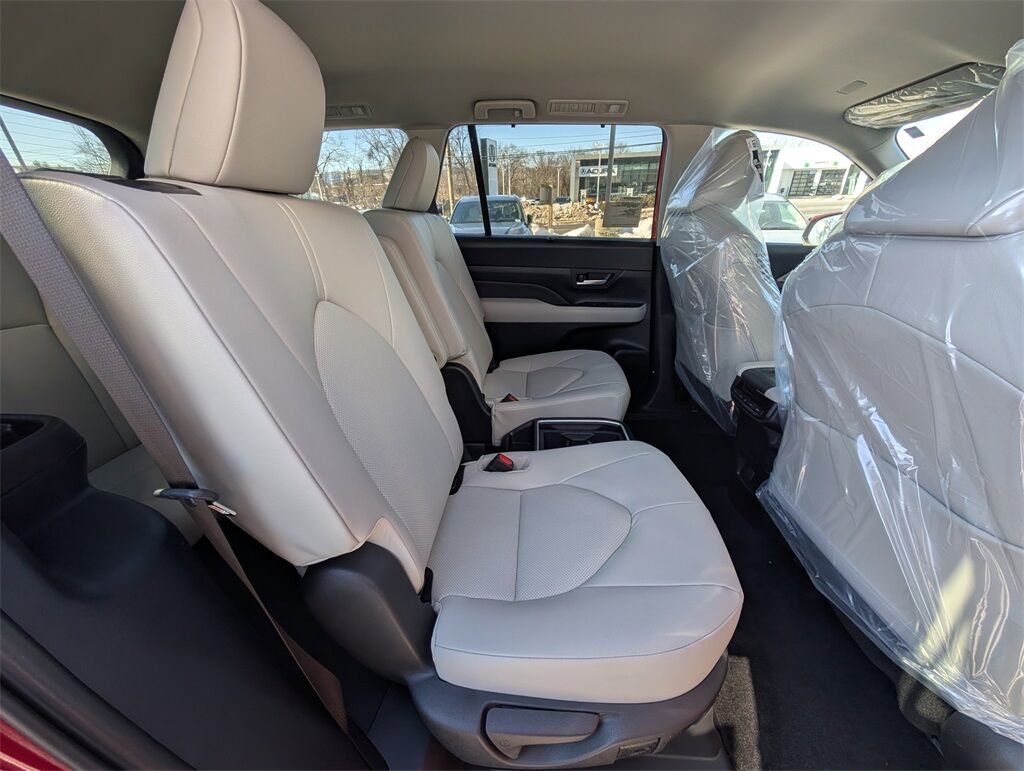 2026 Toyota Grand Highlander XLE Cockeysville MD