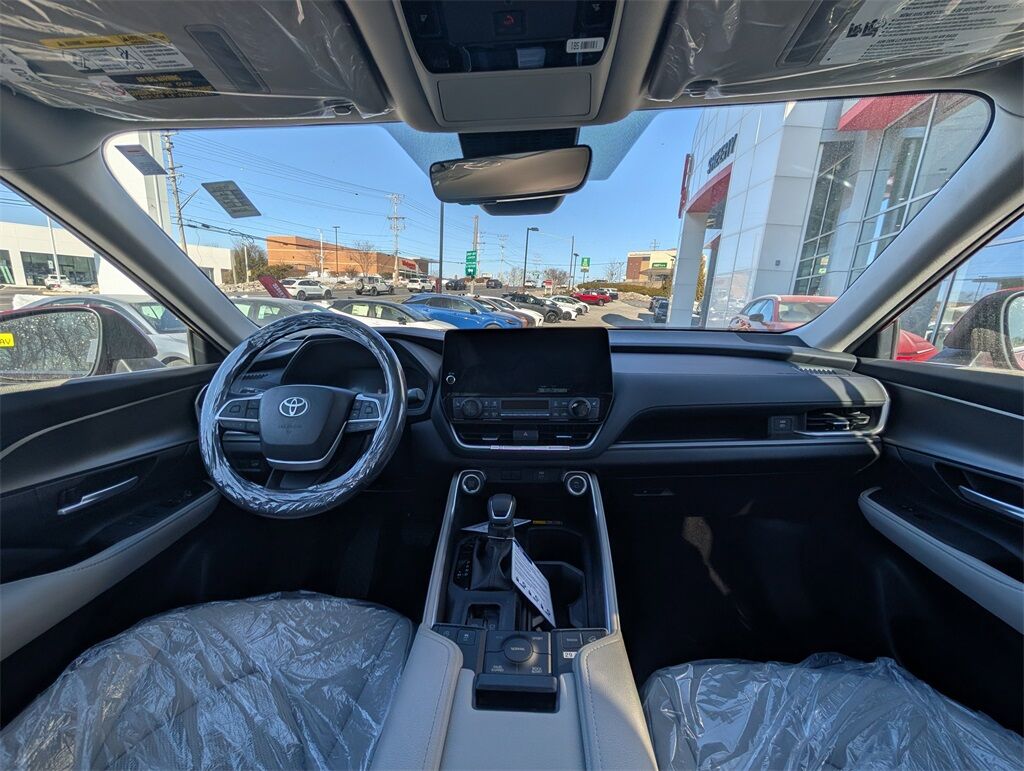 2026 Toyota Grand Highlander XLE Cockeysville MD