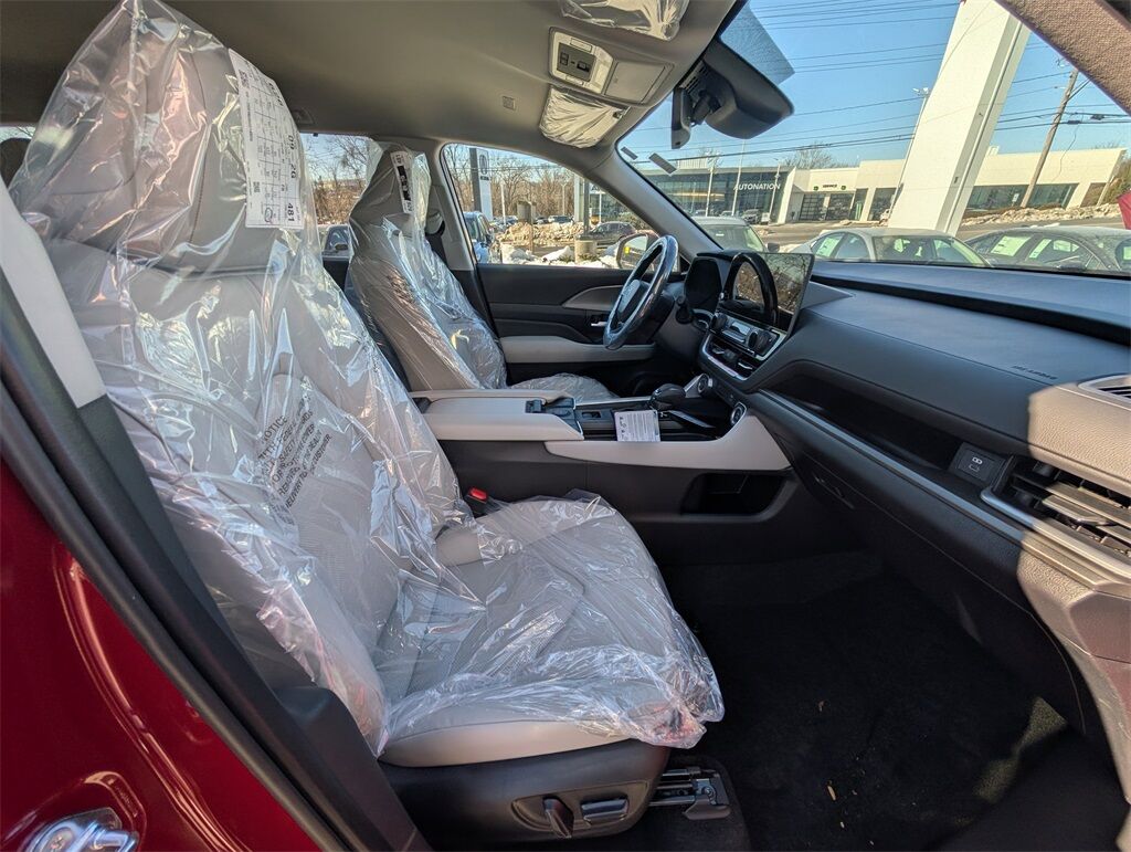 2026 Toyota Grand Highlander XLE Cockeysville MD