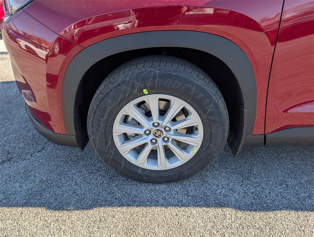 2026 Toyota Grand Highlander XLE Cockeysville MD