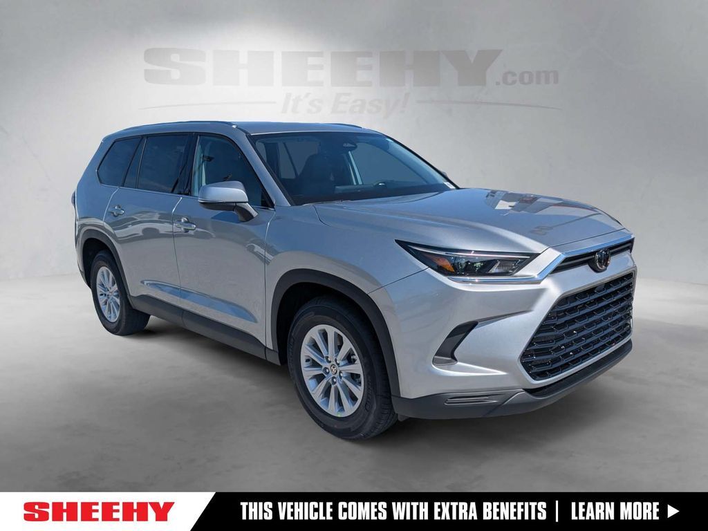 2026 Toyota Grand Highlander