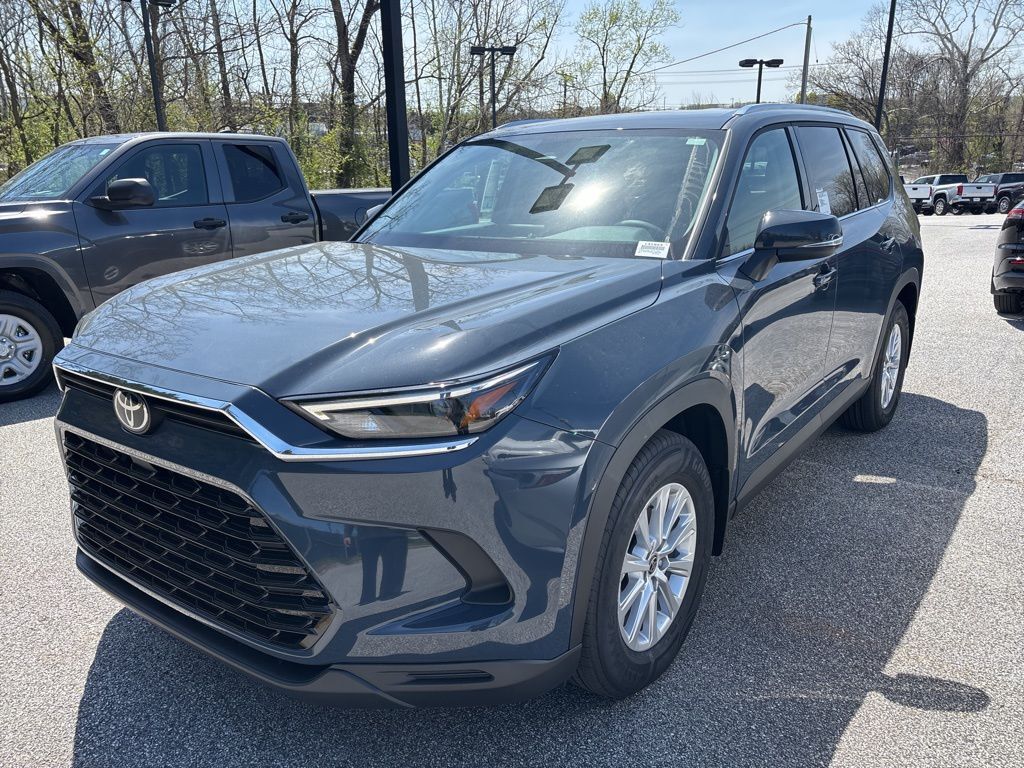 2026 Toyota Grand Highlander