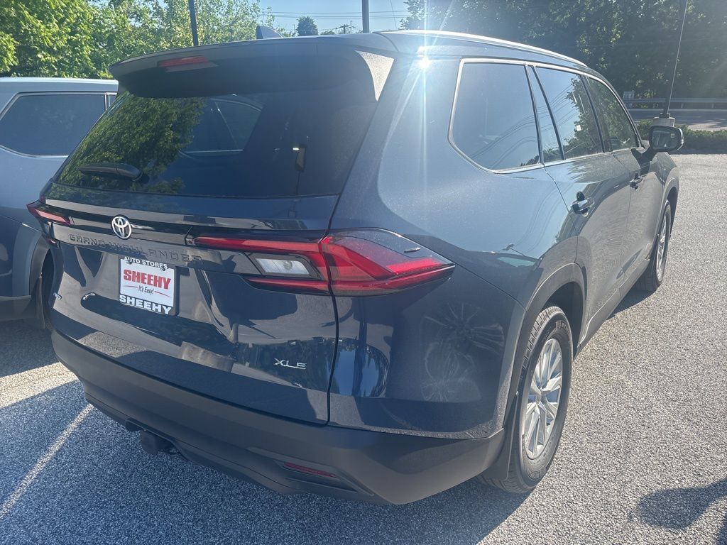 2026 Toyota Grand Highlander XLE Cockeysville MD