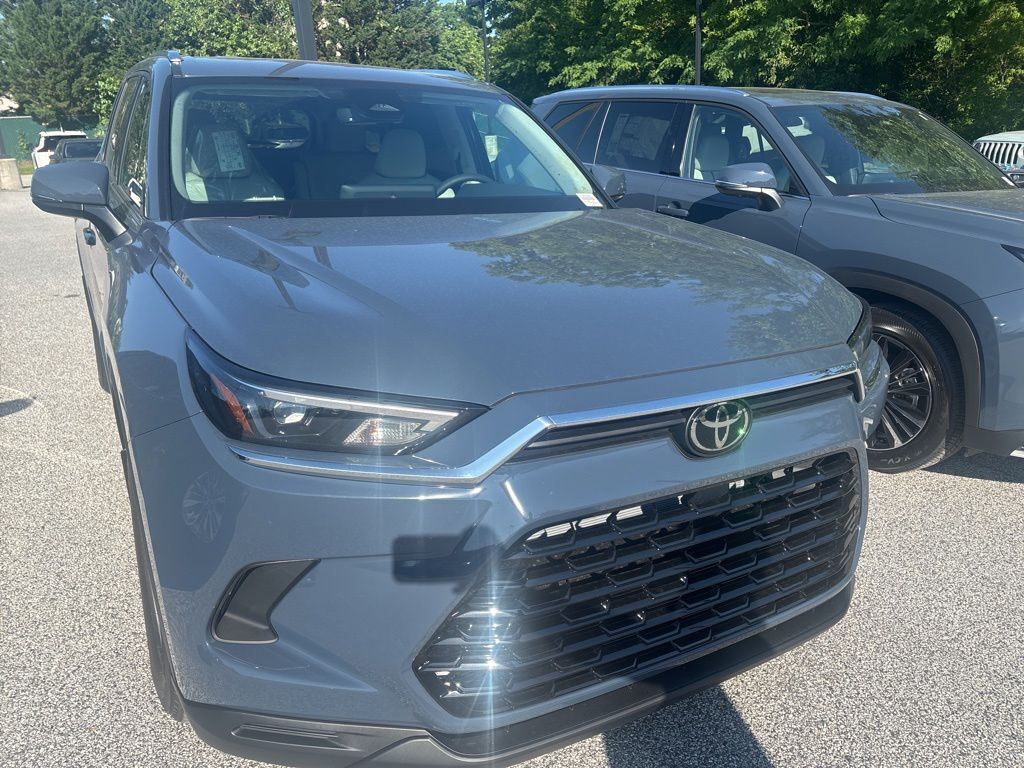 2026 Toyota Grand Highlander XLE Cockeysville MD