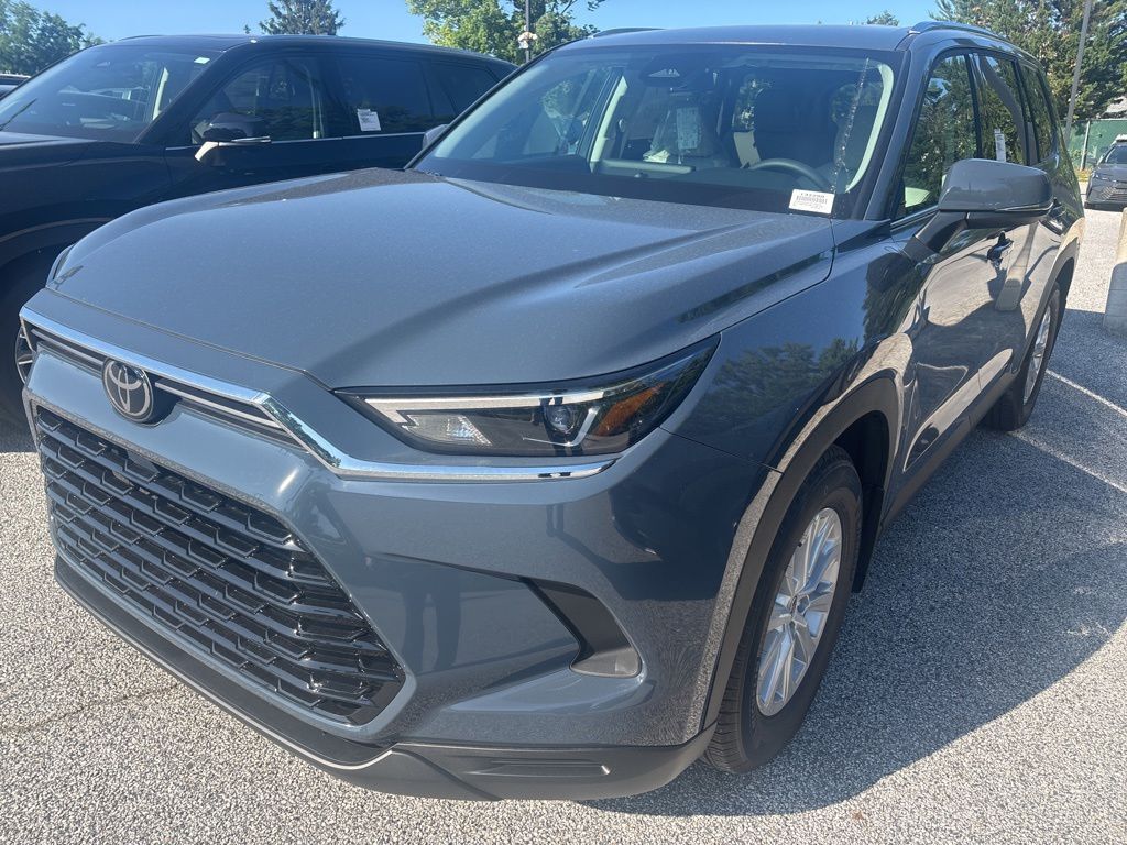 2026 Toyota Grand Highlander