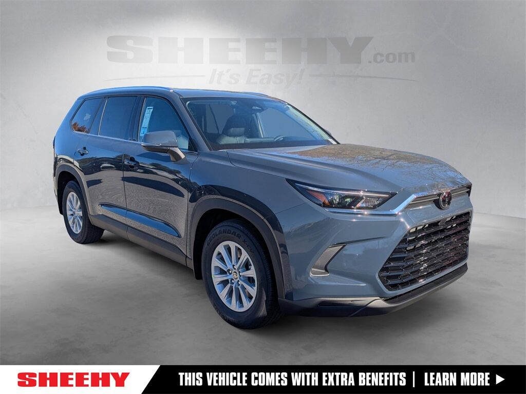 2026 Toyota Grand Highlander