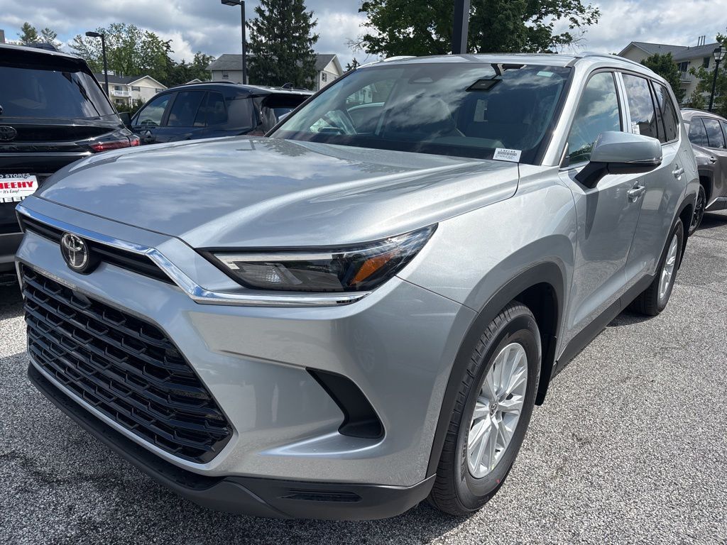 2026 Toyota Grand Highlander