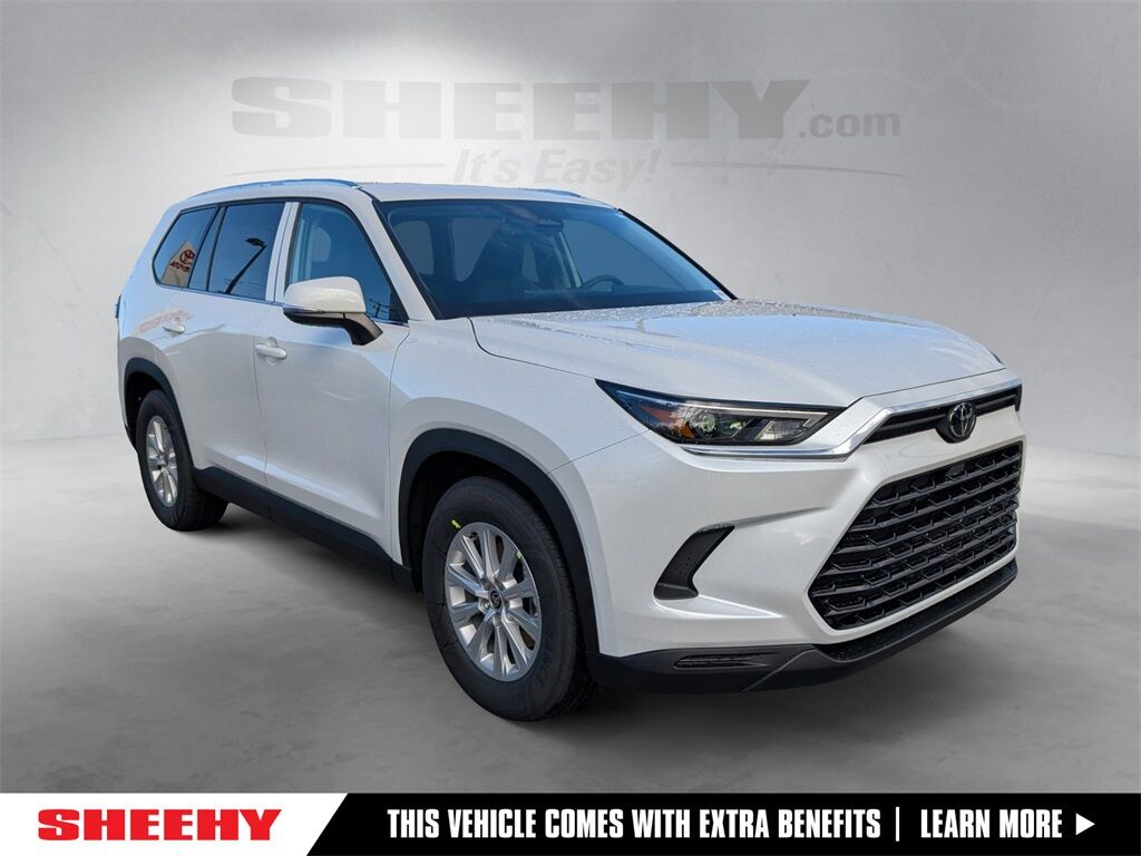 2026 Toyota Grand Highlander