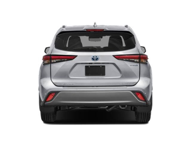 2026 Toyota Highlander Hurst TX