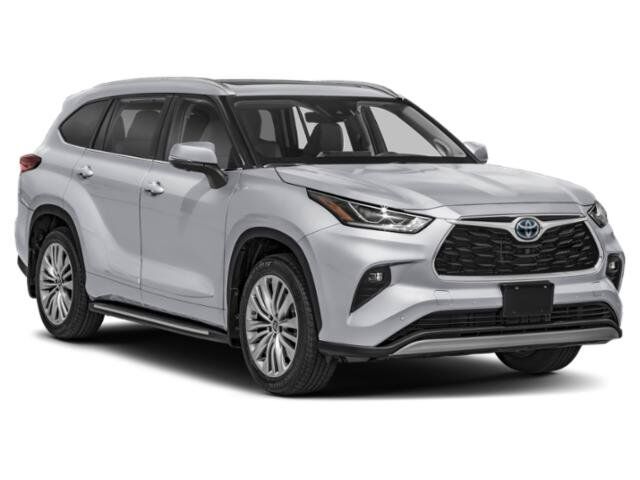 2026 Toyota Highlander Hurst TX