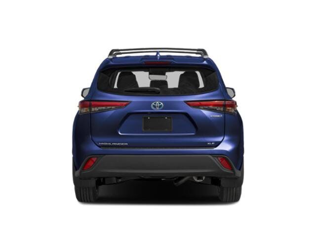 2026 Toyota Highlander Hurst TX