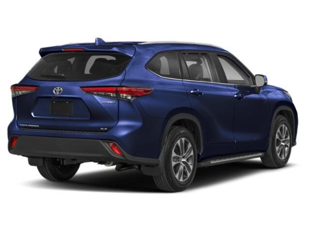 2026 Toyota Highlander Hurst TX