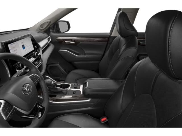 2026 Toyota Highlander Hurst TX