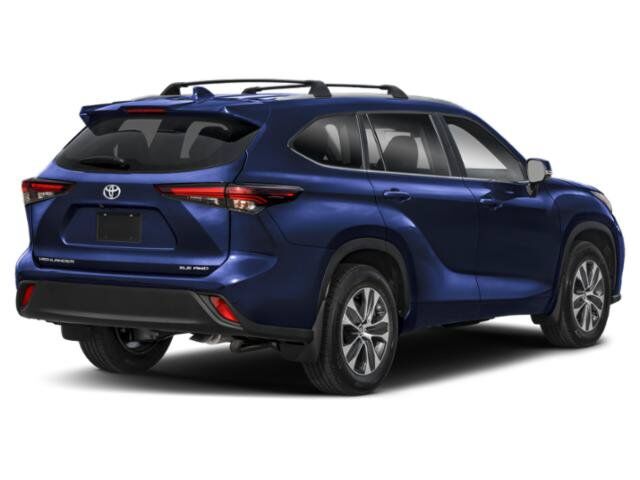 2026 Toyota Highlander Hurst TX