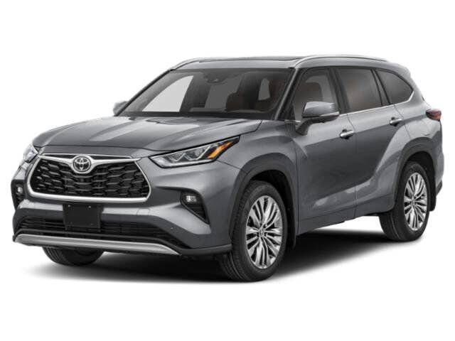 2026 Toyota Highlander Hurst TX