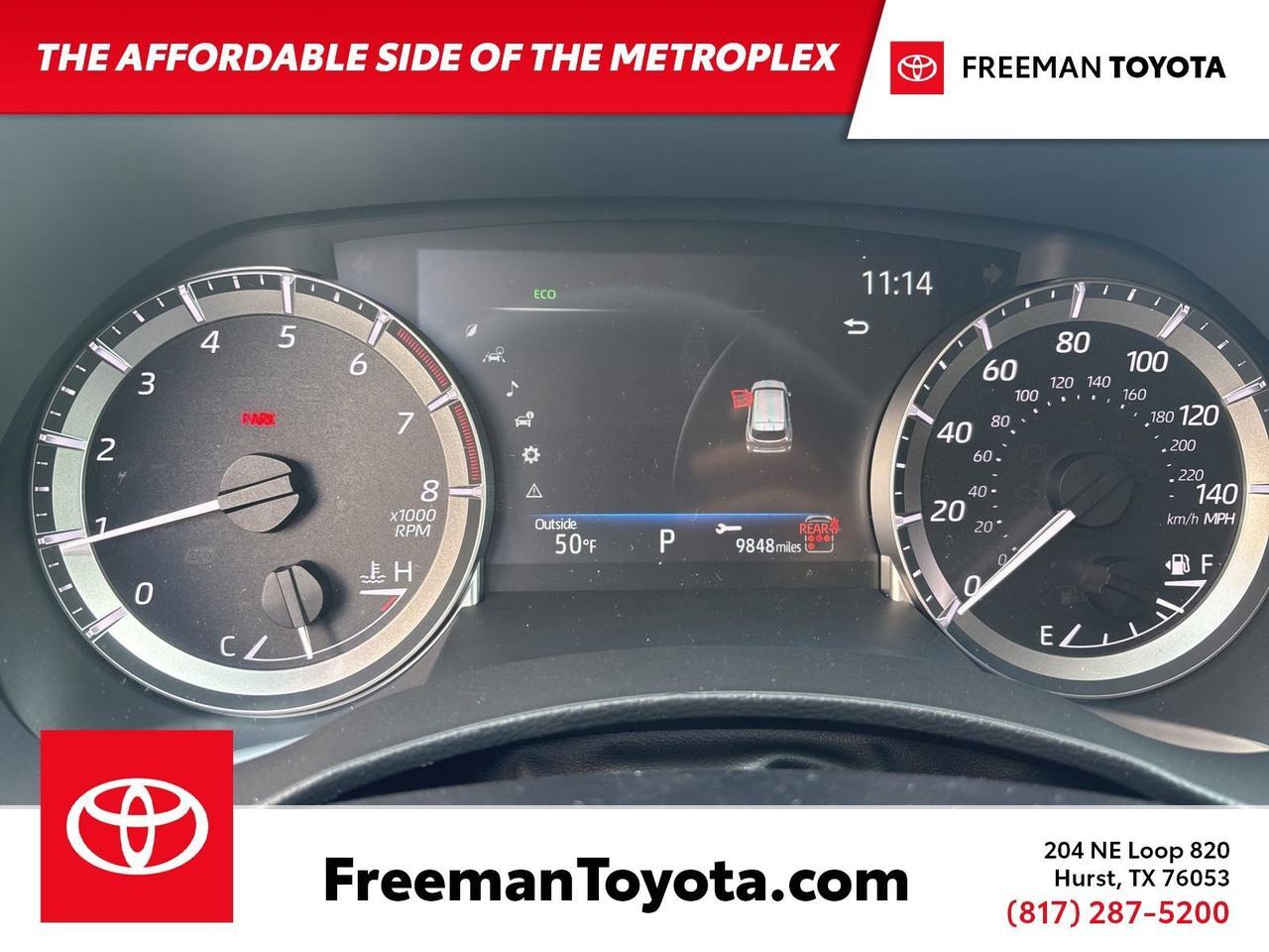 2026 Toyota Highlander Hurst TX