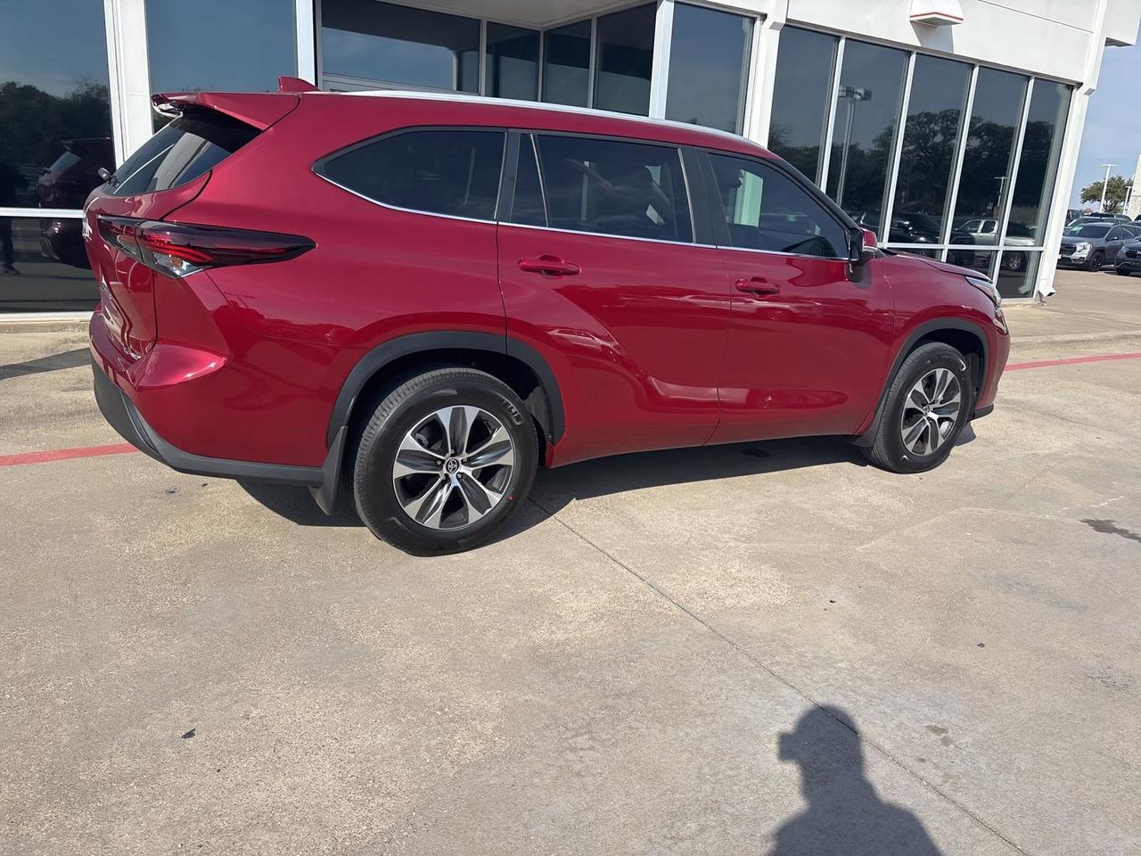 2026 Toyota Highlander Hurst TX